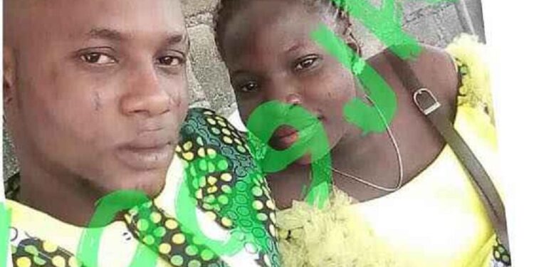 Man Cuts Off His Girlfriend’s Fingers For Ignoring His Calls (Photos)