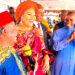 Dave Umahi Gifts Rev Fr. Mbaka N30m, 200 Yams And 100 Bags Of Rice,To Stop Attacking Buhari