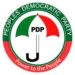 BREAKING: Appeal Court Finally Gives Ruling On Whether PDP Can Hold Its National Convention