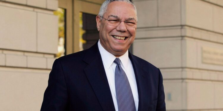 Former US Secretary of State, Colin Powell Dies of COVID-19 After Being Fully Vaccinated