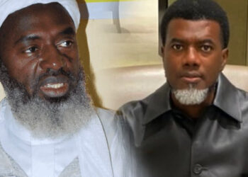 Buhari Locked Igboho And Kanu Up But Allows Gumi To Defend Bandits And Terrorists – Reno Omokri