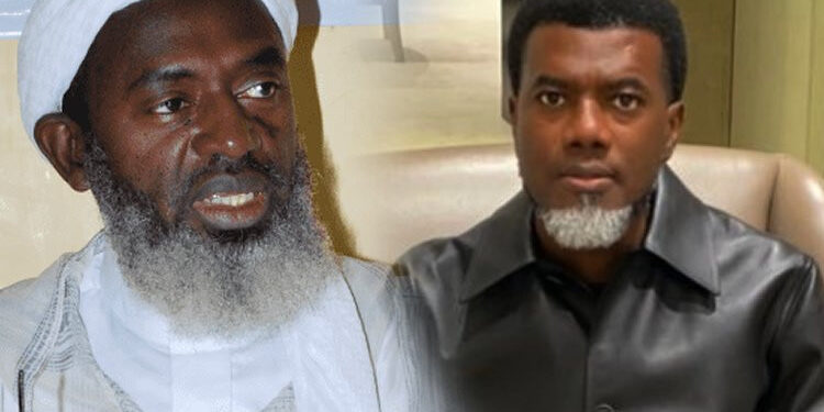 Buhari Locked Igboho And Kanu Up But Allows Gumi To Defend Bandits And Terrorists – Reno Omokri