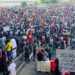 #EndSARSMemorial: Watch The Videos Of Arrested Protesters In Lagos