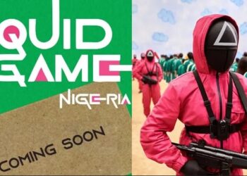 Real Life Squid Game Set To Be Launched In Nigeria N5 Million Up For Grabs