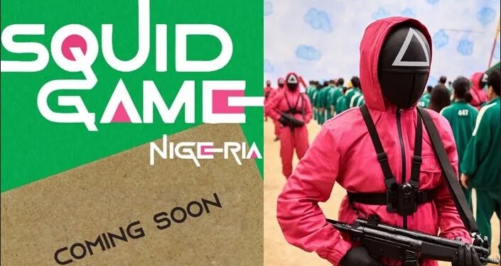 Real Life Squid Game Set To Be Launched In Nigeria N5 Million Up For Grabs