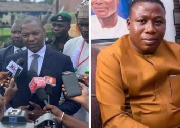 Sunday Igboho Has 43 Accounts In 9 Banks, Federal Government Has Identified His Sponsors – Malami