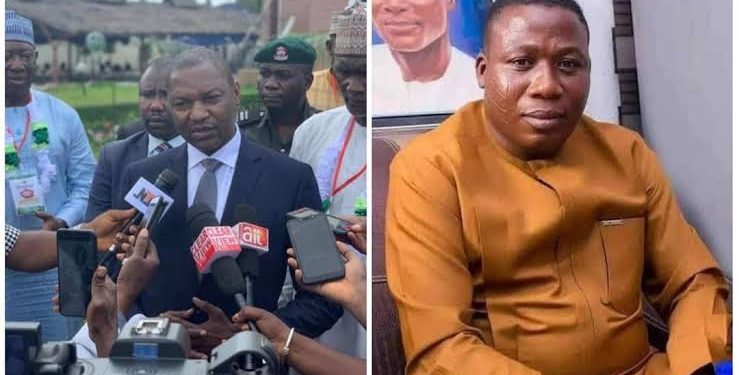 Sunday Igboho Has 43 Accounts In 9 Banks, Federal Government Has Identified His Sponsors – Malami