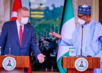 Terrorists Who Launched Coup Against Me Are In Nigeria – Turkish President, Erdogan