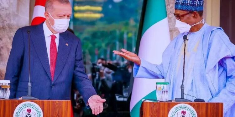 Terrorists Who Launched Coup Against Me Are In Nigeria – Turkish President, Erdogan