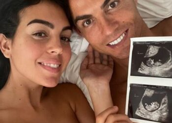 Cristiano Ronaldo And Partner, Georgina Rodriguez Expecting Twins