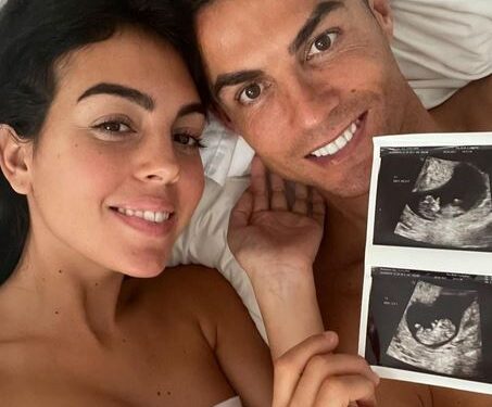 Cristiano Ronaldo And Partner, Georgina Rodriguez Expecting Twins
