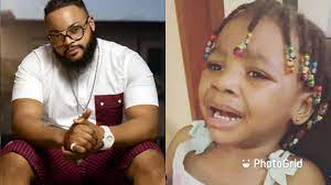 “Bring Whitemoney To Me” – Drama As Little Girl Breaks Down In Tears Over Reality Star (Video)