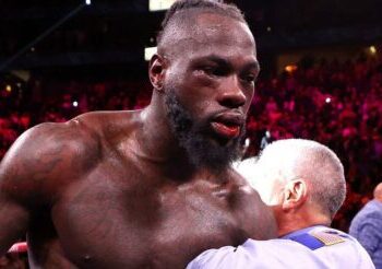 Deontay Wilder Gets Six-Month Ban, Fury Suspended (Details)