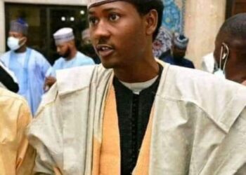 See 10 Photos That Speak A lot About Mohammed Kadade, 25-year-old Man That Emerged PDP National Youth Leader