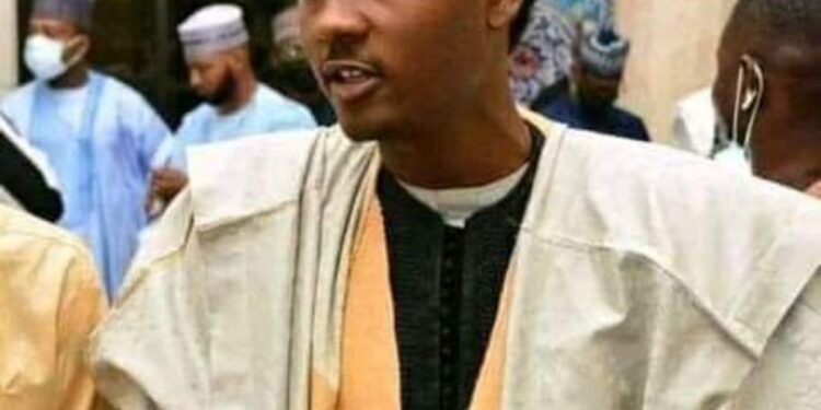 See 10 Photos That Speak A lot About Mohammed Kadade, 25-year-old Man That Emerged PDP National Youth Leader