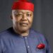 Lobatan! ADC Governorship Candidate, Nze Akachukwu Nwankpo Votes For Soludo Of APGA