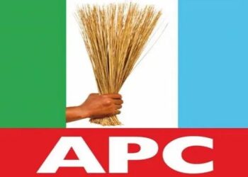 BREAKING: APC Splits As Faction Slams Buhari, Sacks Buni, Names Audu As Chairman