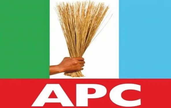 BREAKING: APC Splits As Faction Slams Buhari, Sacks Buni, Names Audu As Chairman