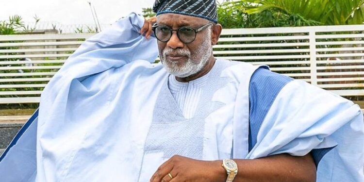 Ondo Govt Raises Alarm Over Plot To Blackmail Governor’s Son, Babajide