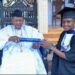 Alaafin Gifts Daughter New Car As She Graduates With Fist Class At Lead University (PHOTOS)