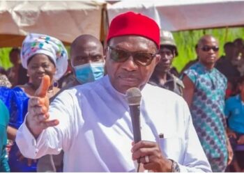 Anambra Election: We’ll Do Everything To Recover Mandate – APC Candidate ‘Andy Uba’