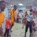 “Na you dey work for me?”- Aggrieved Young Man Storms Bank Over Ridiculous Debit Alert (Video)