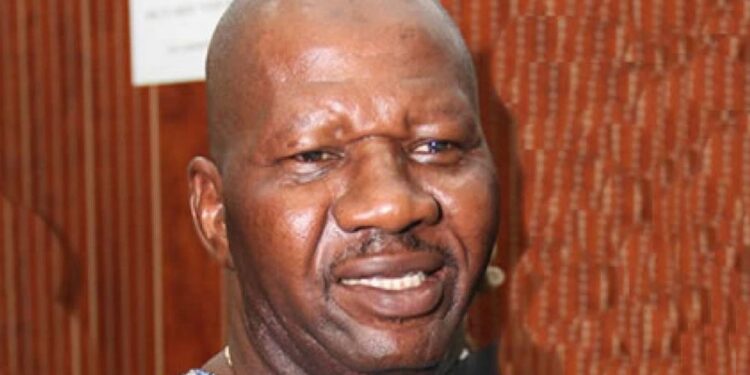Burial Of Veteran Actor, Baba Suwe Stopped