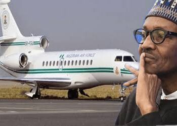Nigerian Govt Spends ₦92 Million As ‘Parking Fee’ On Faulty Presidential Jet In Germany