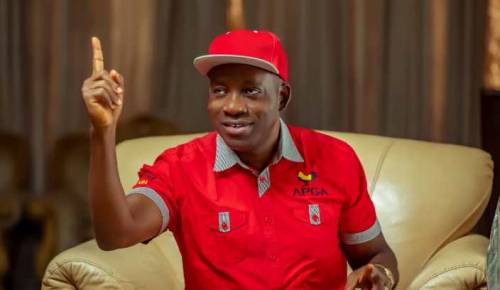 Anambra Poll: APGA Candidate, Soludo Maintains Lead As INEC Collates Official Results