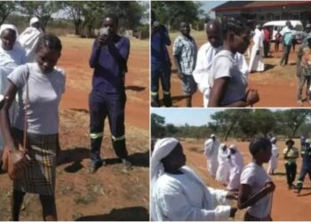 Married Woman Steals Husband’s Money, Arrested In Guest House With Boyfriend