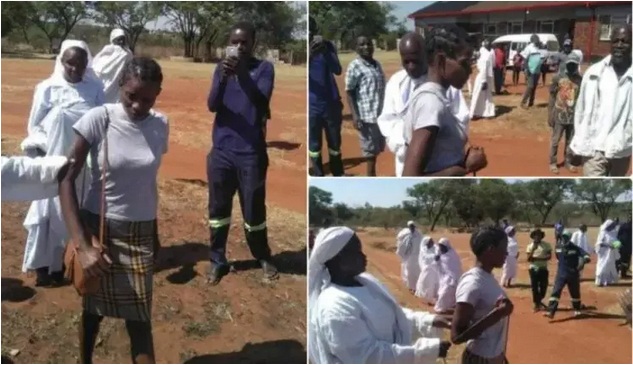 Married Woman Steals Husband’s Money, Arrested In Guest House With Boyfriend
