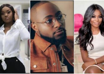 Reactions as Davido’s First Babymama, Sophia Joins Fans To Donate While Chioma Shuns Him (Screenshots)