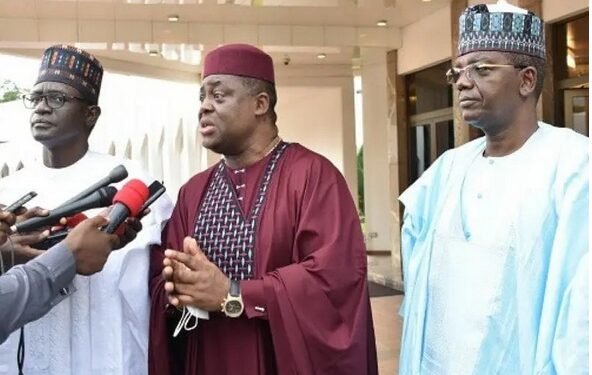 EFCC: Fani-Kayode Opens Up On Being Betrayed By APC