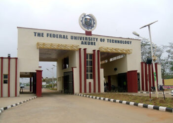 FUTA Graduates 160 First-class Students