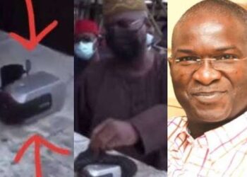 Don’t Ask Me About The Camera I Recovered At Lekki Tollgate, I Don’t Know What Happened To It – Fashola