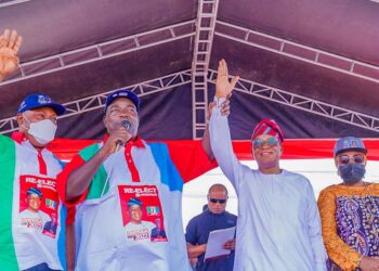 PDP Kicks As NURTW Gives Osun State Gov. Oyetola Nod For Second Term In 2022