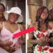 Sosoliso Crash Survivor, Kechi Appreciates Her Mum As She Shares Photo Of ‘A Year After The Crash’