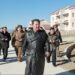 North Korea Leader, Kim Jong bans Leather Coats To Stop Citizen From Copying His Look
