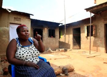 Meet Mariam, The 40-Year-Old Woman Who Has Given Birth To 44 Children (Video)