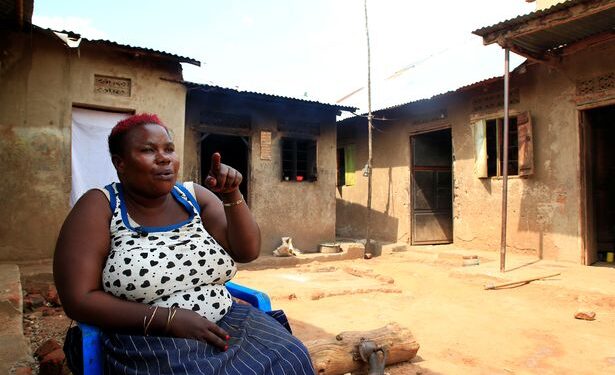 Meet Mariam, The 40-Year-Old Woman Who Has Given Birth To 44 Children (Video)