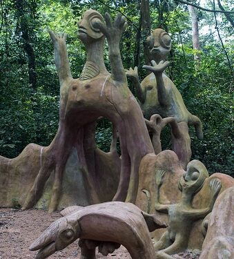 Good News: Osun Osogbo Shrine Gets $127,000 U.S Grant