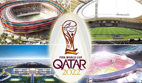 Check Out The Full List Of Qualified Teams For Qatar 2022 World Cup