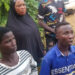 Wahala: Housewife Plans With Three Others, Kidnaps Her Husband for Being Very Stingy (Photo)