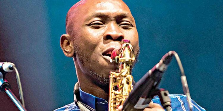 Don’t Make Your Children Like You. You’re Damaged – Seun Kuti Advises Parents