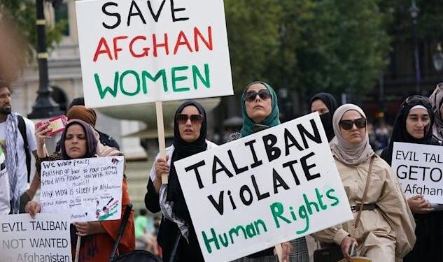 Women Banned From Appearing In Television Dramas In Afghanistan