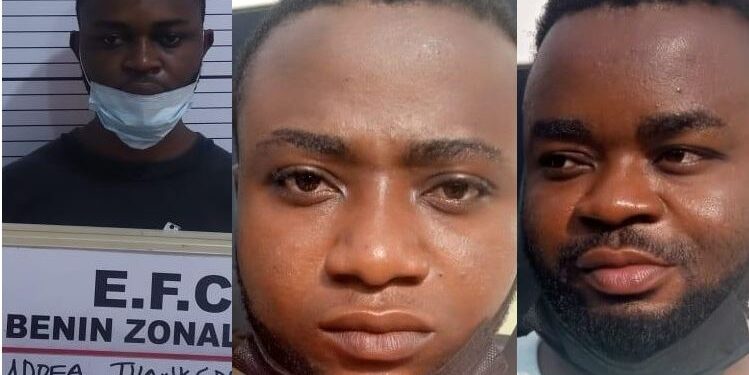 Three Brothers Of Same Blood Jailed For Internet Fraud, To Forfeit Properties & Cash