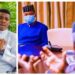 “Why Una Dey Reason Like Programmed Robot?” – Woli Agba Reacts To Backlash For Visiting VP Osinbajo