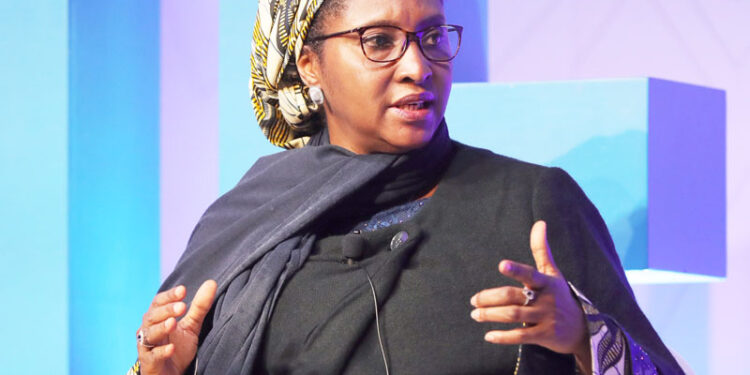 Buhari’s Govt Has Done Extremely Well. Things Are Improving – Min. of Finance, Zainab Ahmed