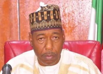 We Found Names Of Babies On Borno Payroll – Gov. Zulum Makes Startling Revelation