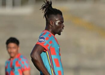 Drama As Ghanaian Footballer Released By South Africa Club For ‘Carrying Bad Luck’